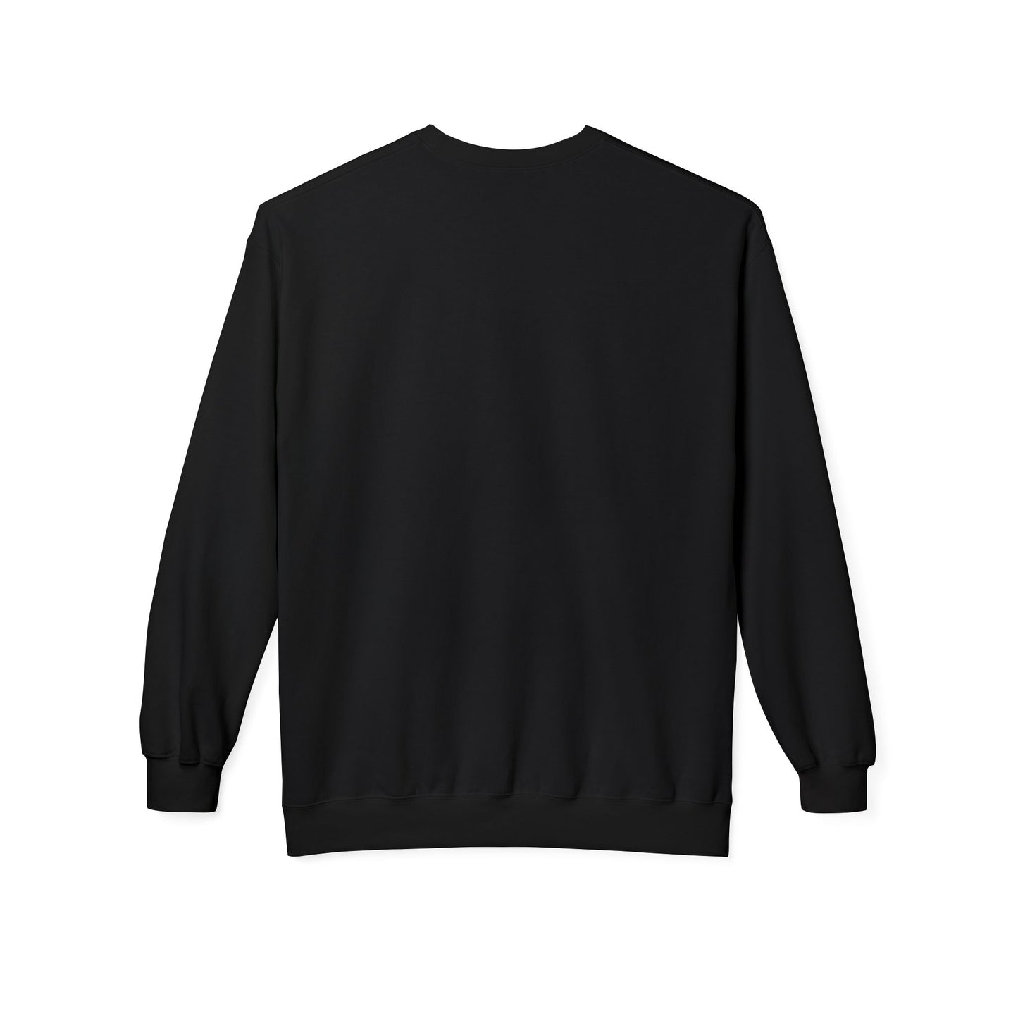 Squid Game Dalgona Candy Symbols Black Sweatshirt