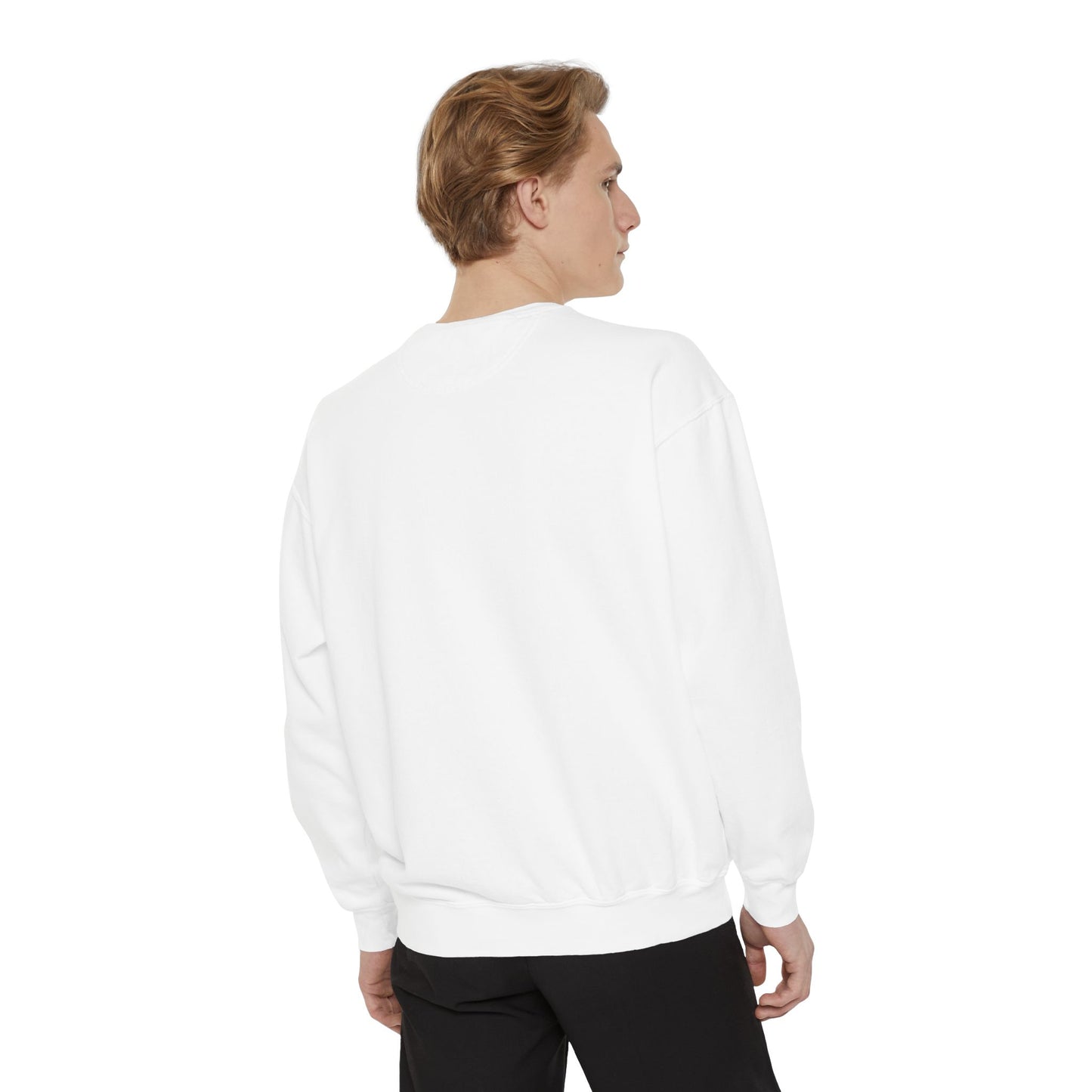 Squid Game Season 3 White Sweatshirt – The Calm Before the Chaos