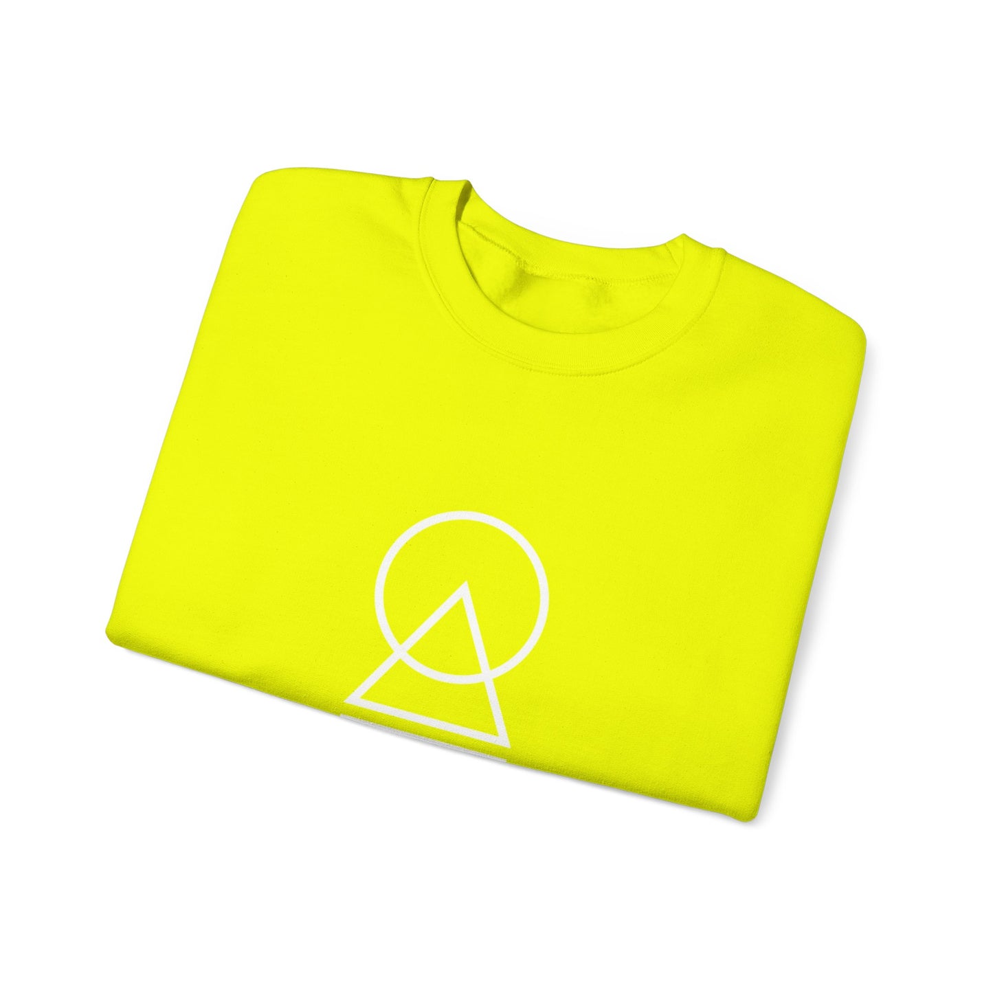 Yellow Squid Game Sweatshirt – Will You Be the Last Survivor?