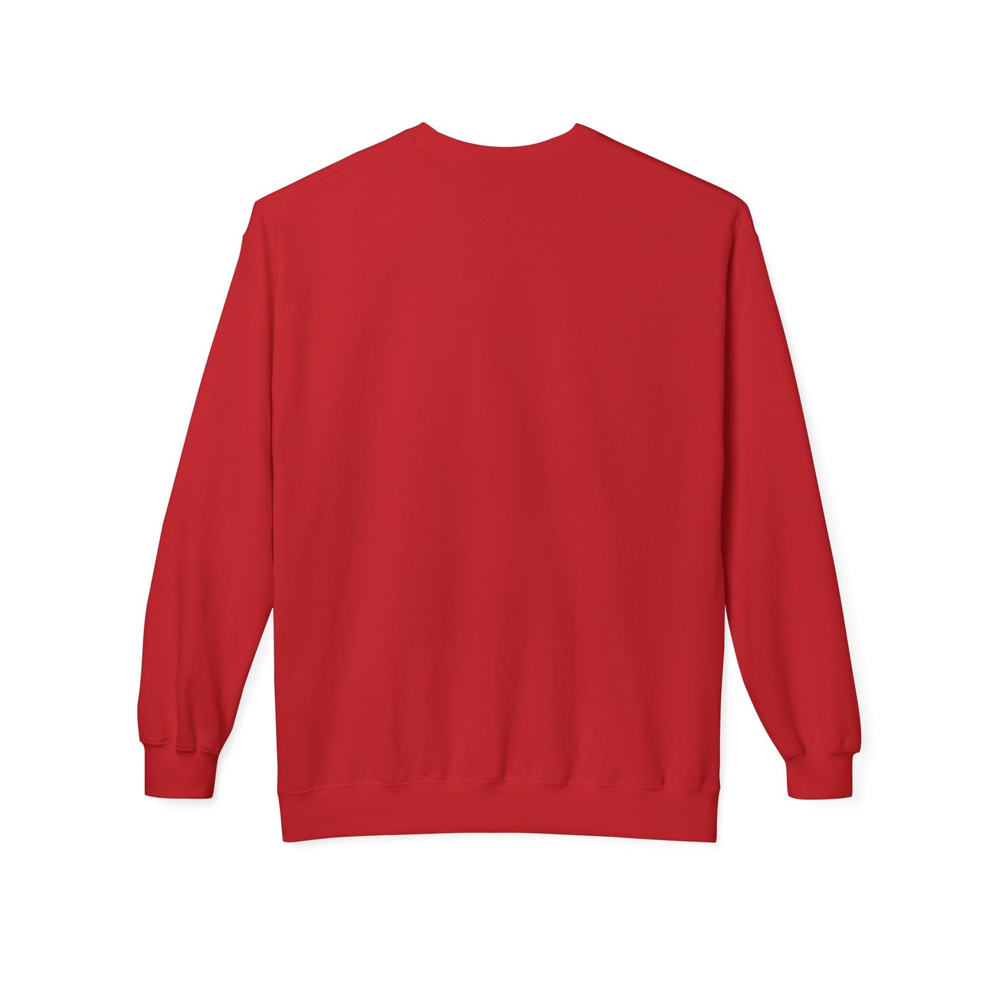Squid Game Dalgona Candy Symbols Red Sweatshirt