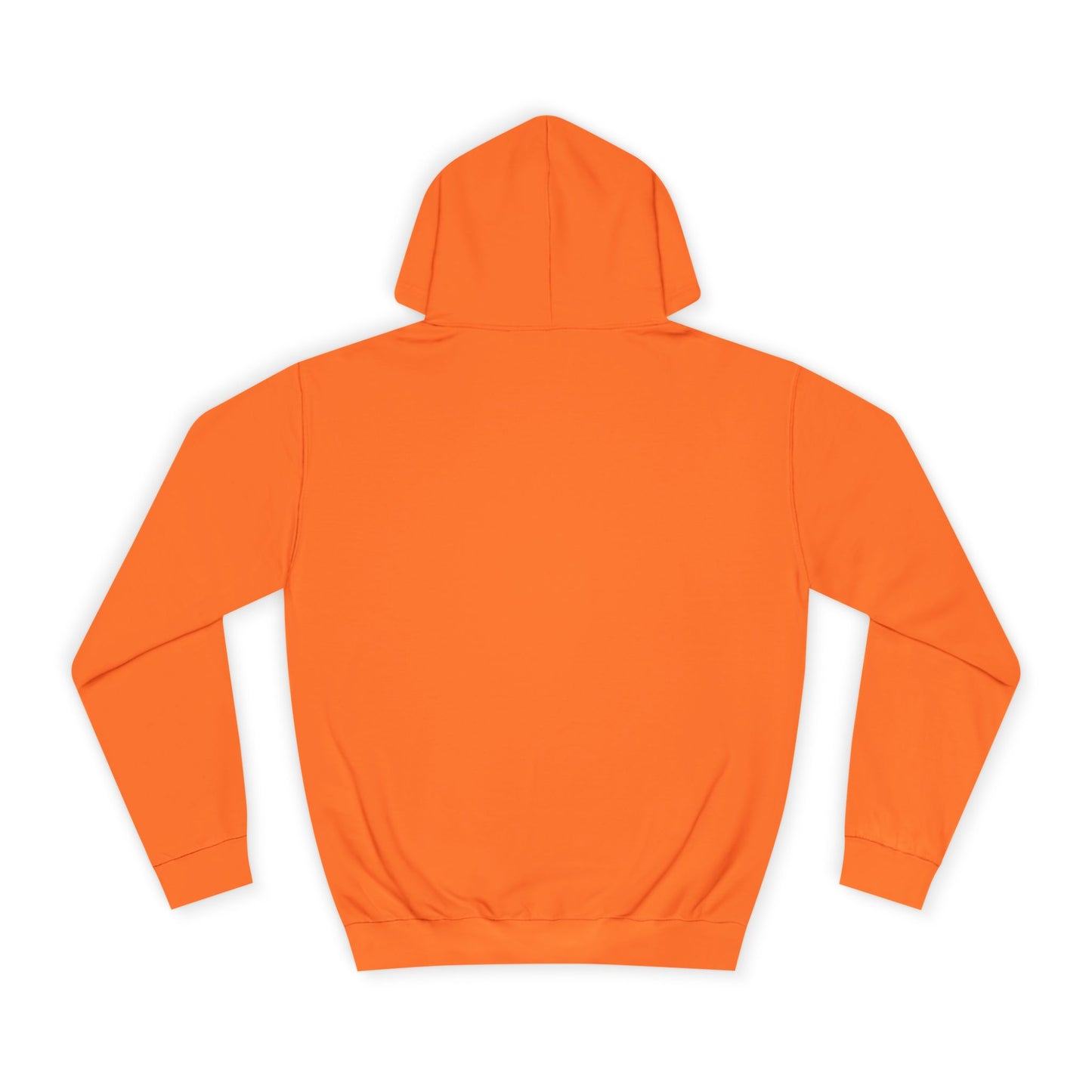 Squid Game Dalgona Candy Symbols Orange Hoodie
