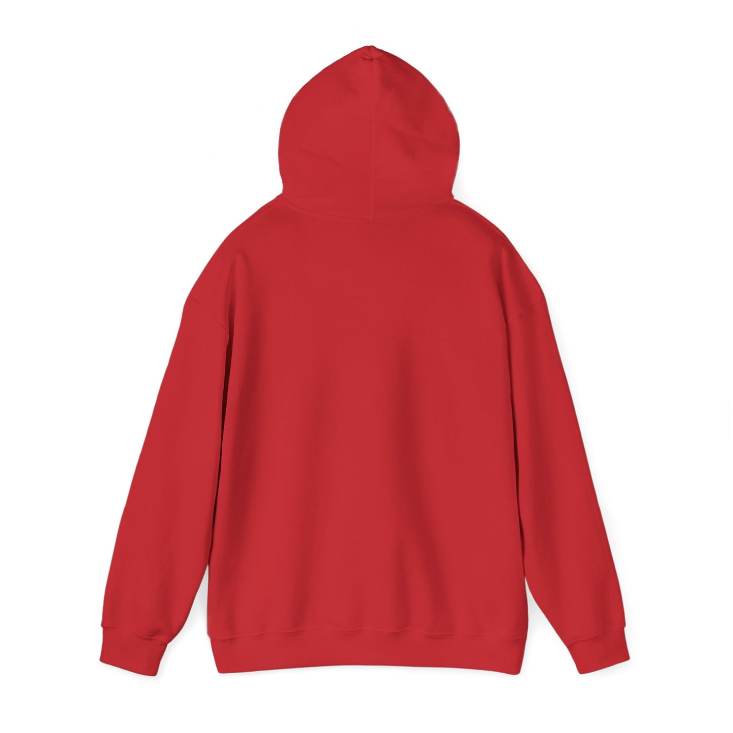 Squid Game Season 3 Red Hoodie – Fear the Color of Elimination