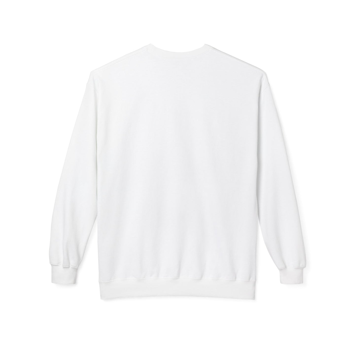 Squid Game Dalgona Candy Symbols White Sweatshirt