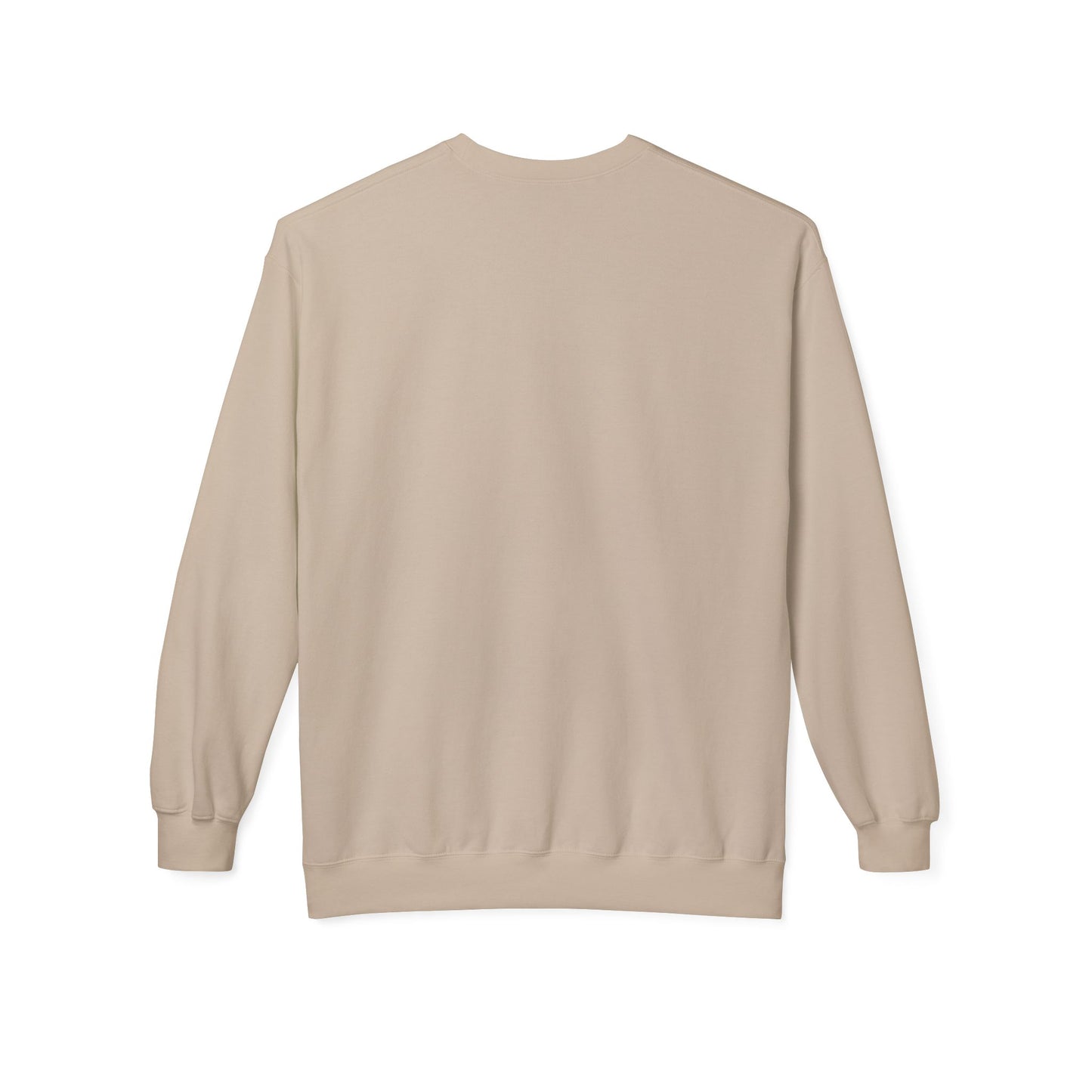 Squid Game Dalgona Candy Symbols Beige Sweatshirt