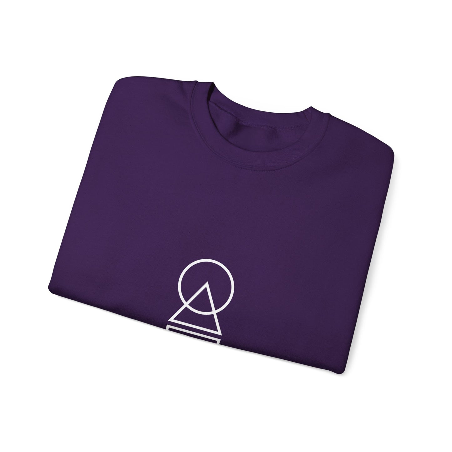 Purple Squid Game Sweatshirt – Will You Be the Last Survivor?