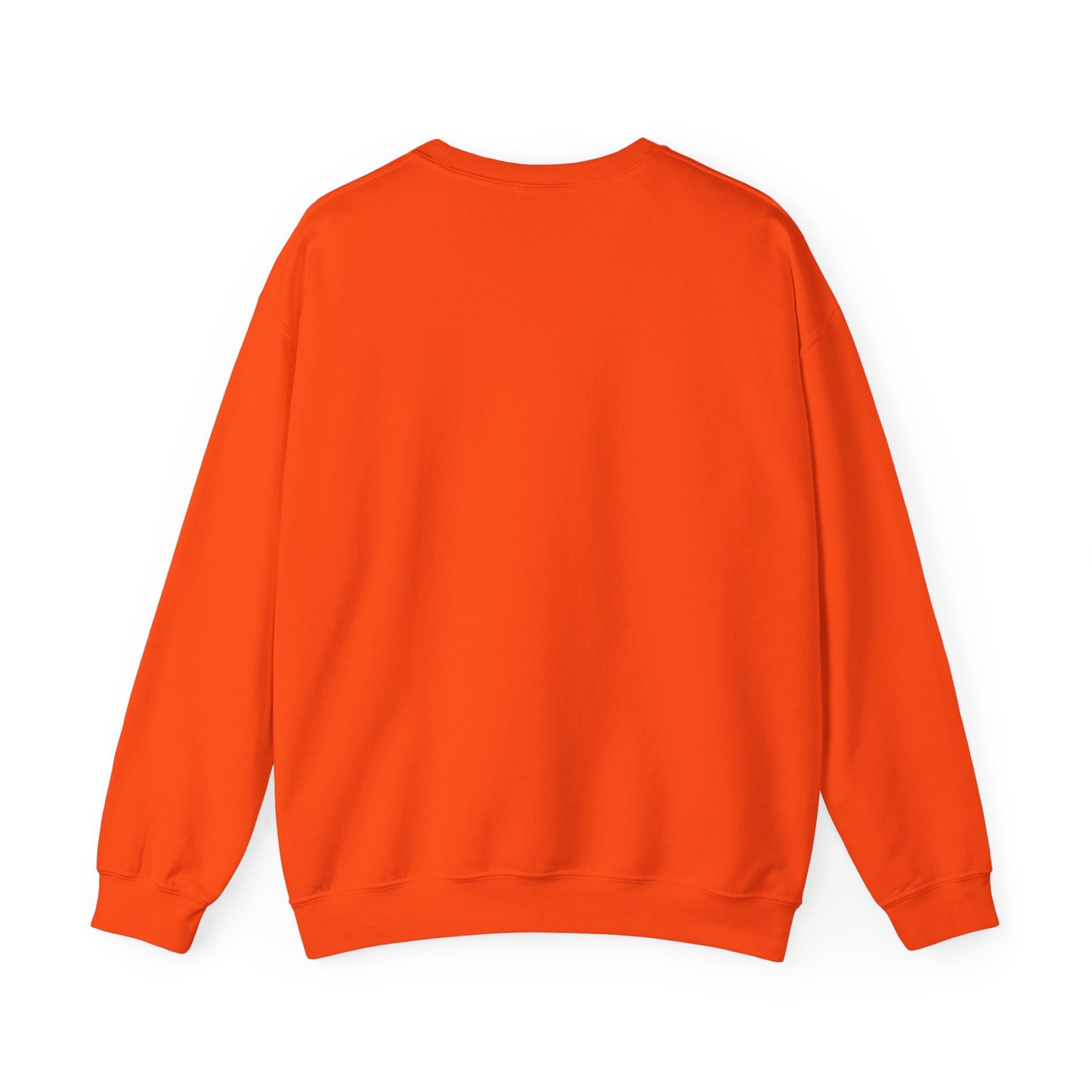 Squid Game 3 Sweatshirt Orange