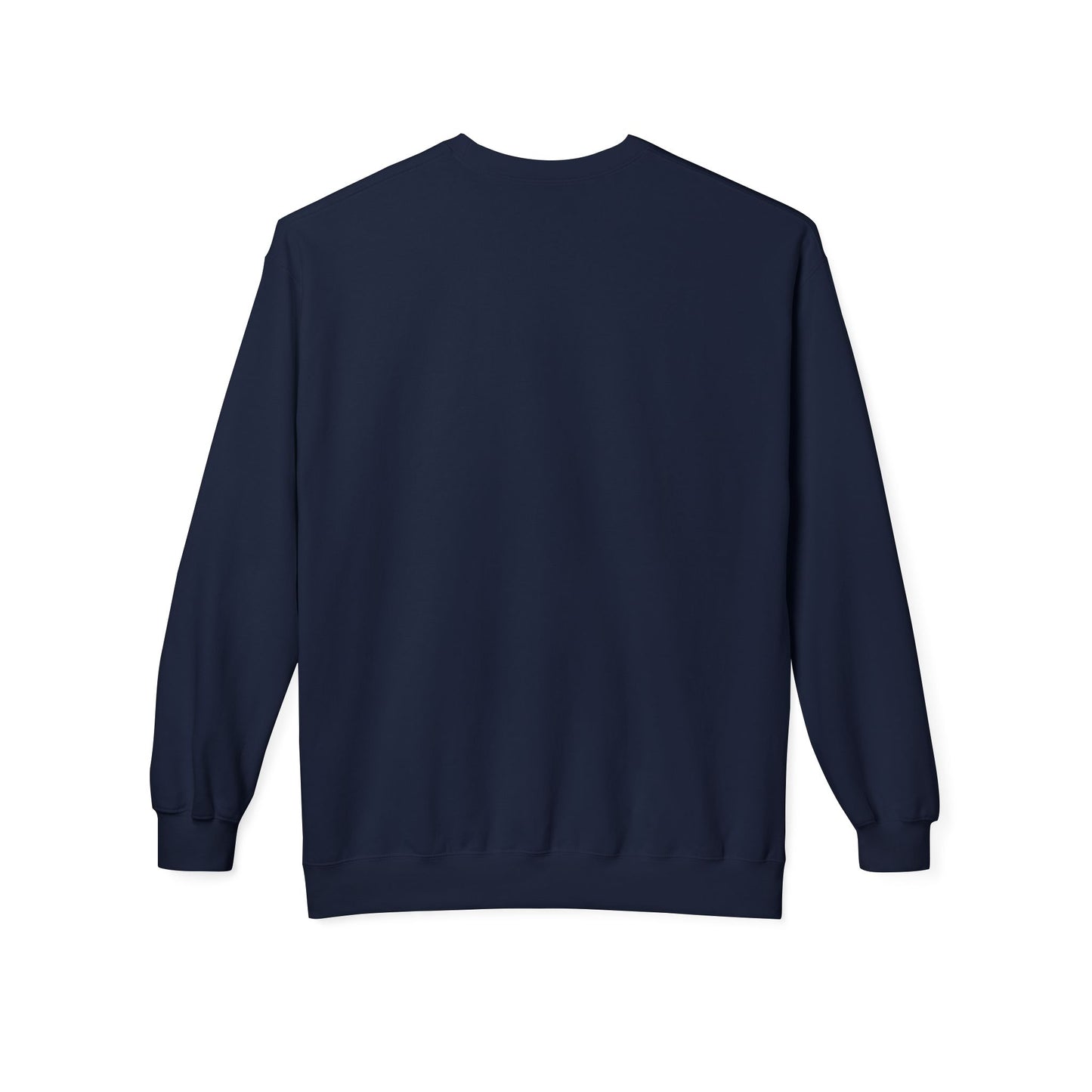 Squid Game Dalgona Candy Symbols Navy Blue Sweatshirt