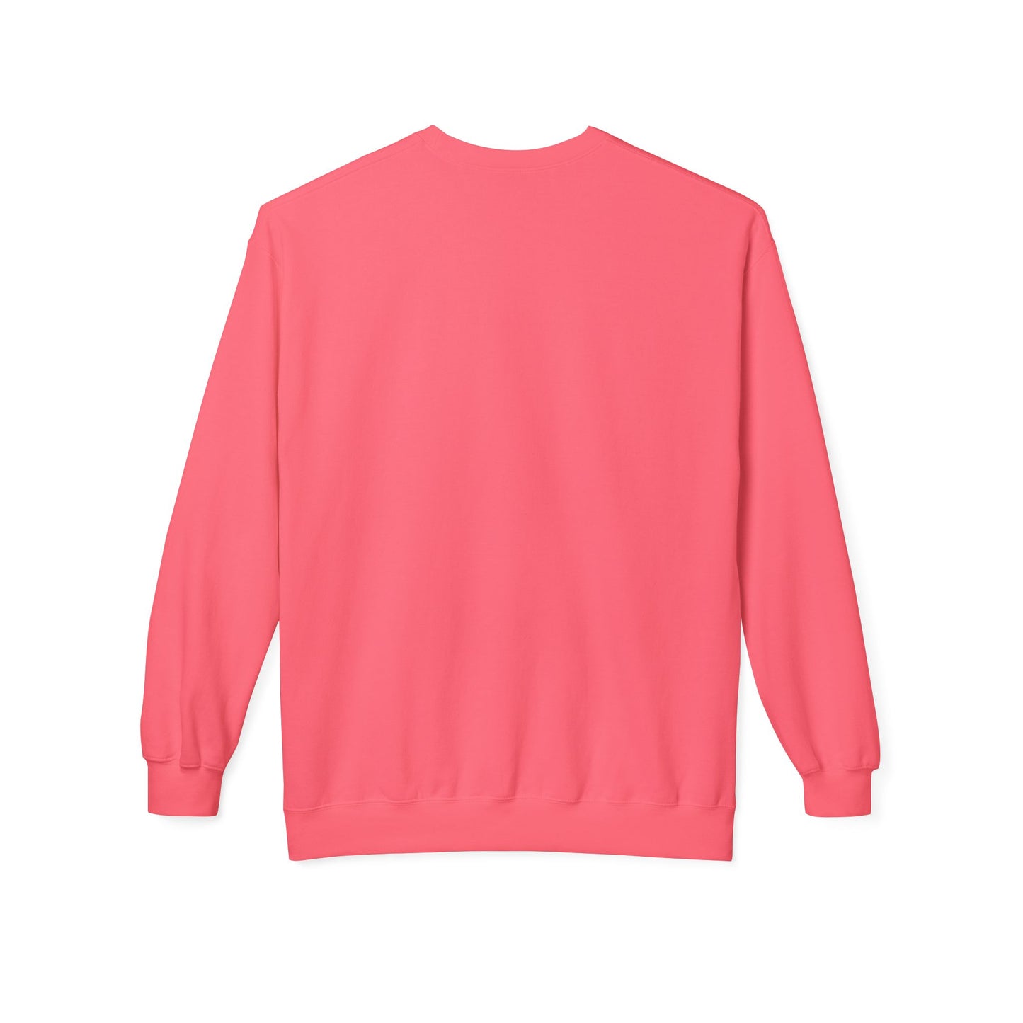 Squid Game Dalgona Candy Symbols Pink Sweatshirt