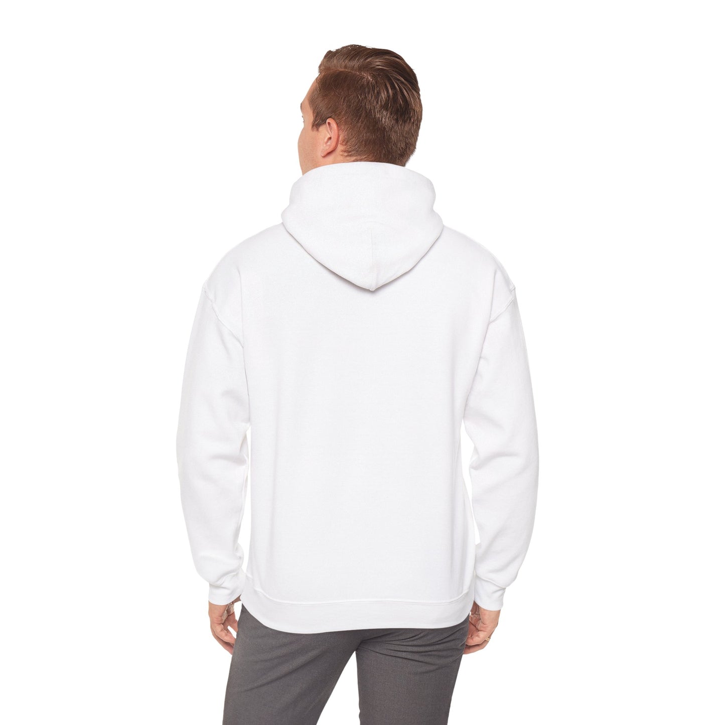 Squid Game Season 3 White Hoodie – Join the Game in Comfort