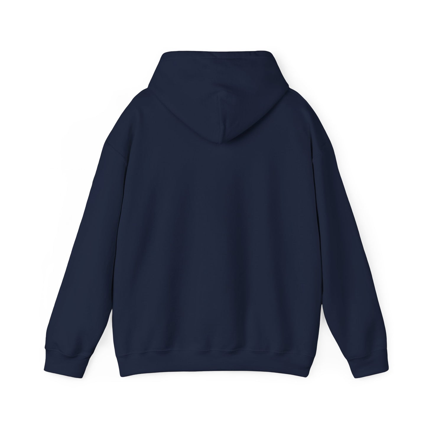 Squid Game Season 3 Navy Blue Hoodie – Darkness Has Its Strategy