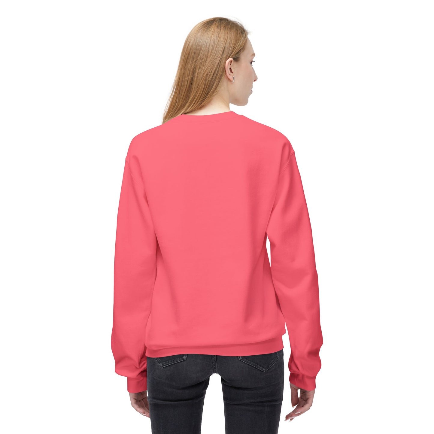 Squid Game Dalgona Candy Symbols Pink Sweatshirt
