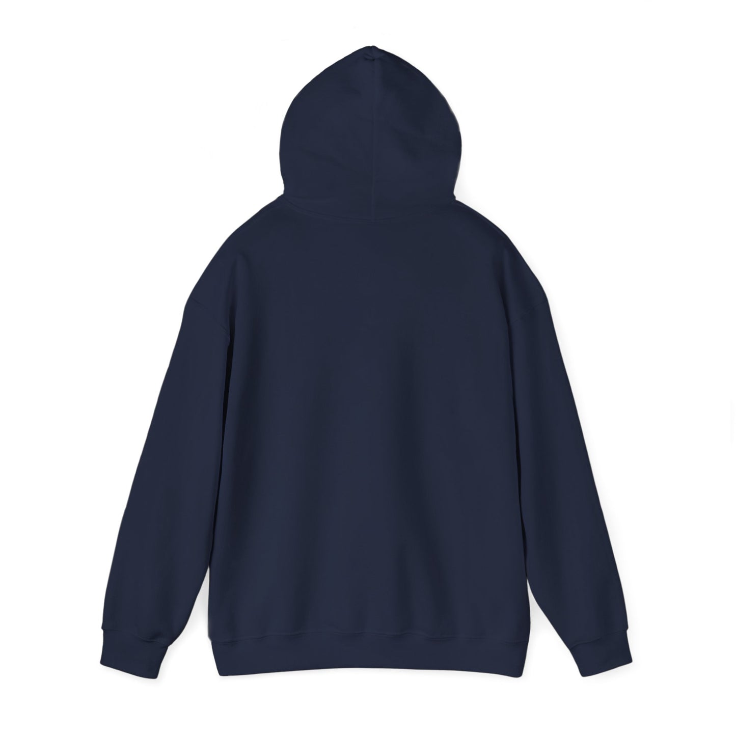 Squid Game Season 3 Navy Blue Hoodie – Darkness Has Its Strategy