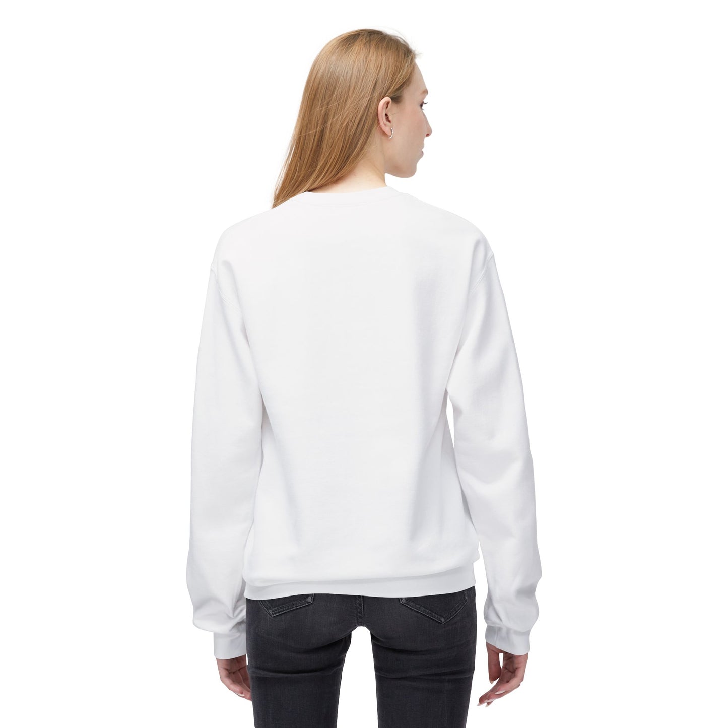 Squid Game Dalgona Candy Symbols White Sweatshirt