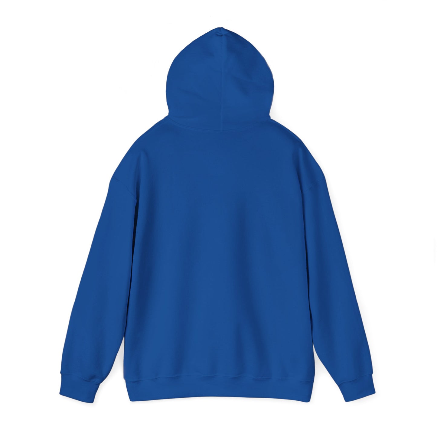 Squid Game Season 3 Blue Hoodie – Strategy Runs Cold