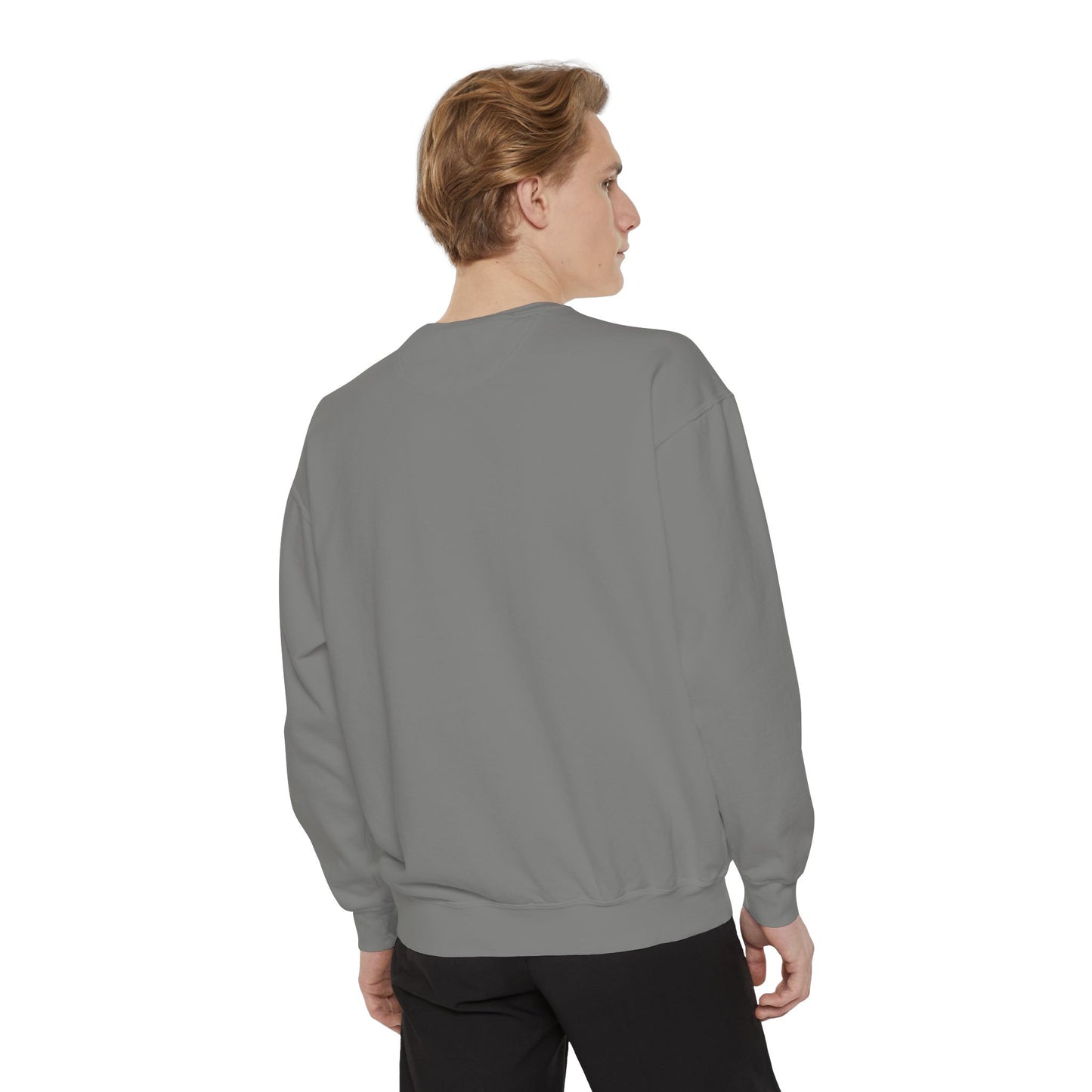 Squid Game Season 3 Dark Grey Sweatshirt – Shadows of Survival