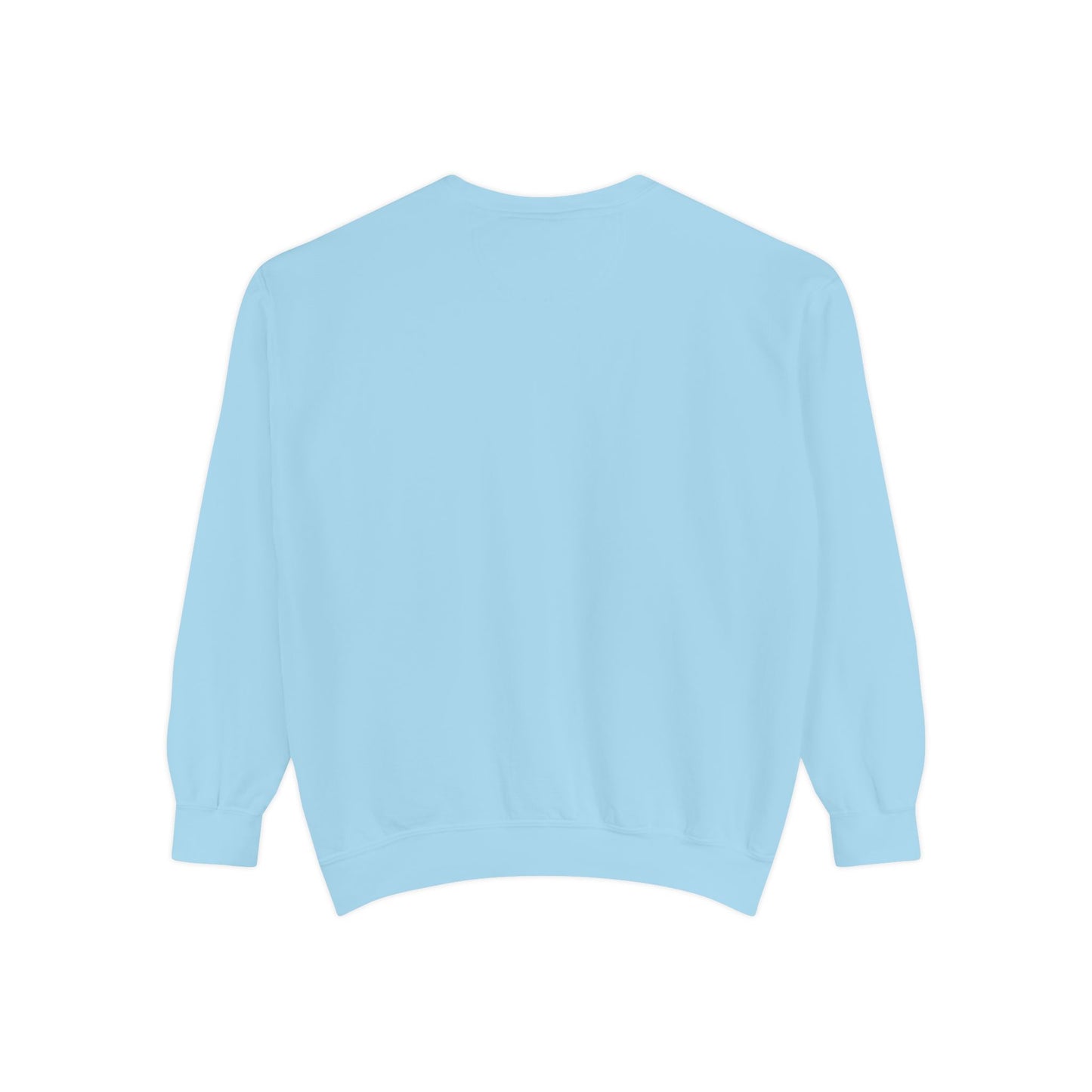 Squid Game Season 3 Sky Blue Sweatshirt – Calm Before the Collapse