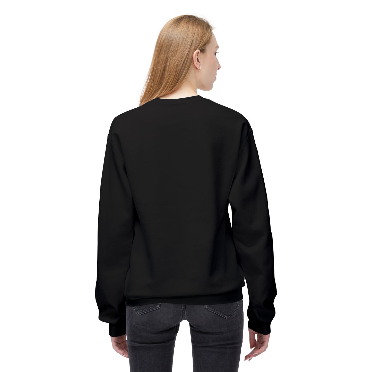 Squid Game Dalgona Candy Symbols Black Sweatshirt