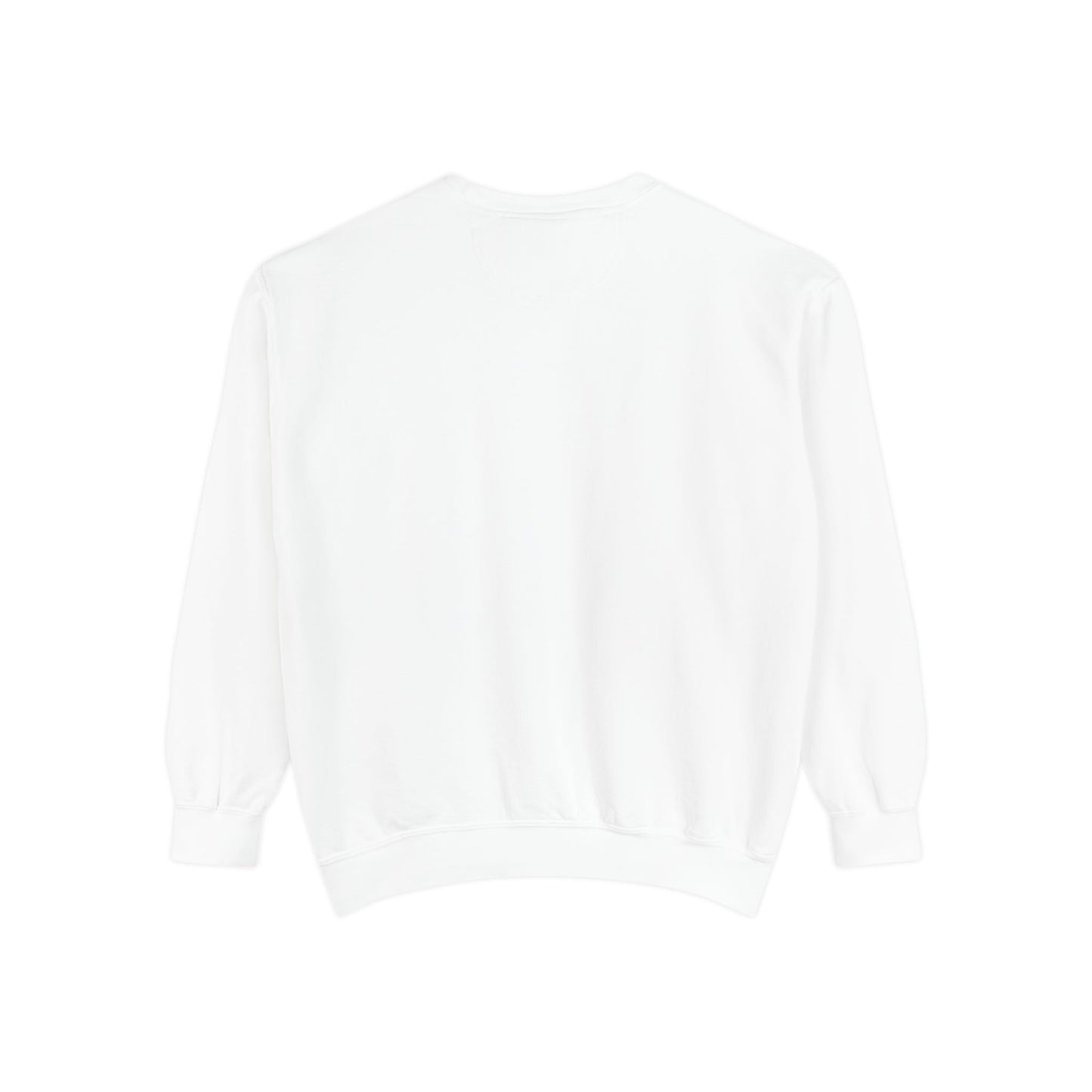 Squid Game Season 3 White Sweatshirt – The Calm Before the Chaos