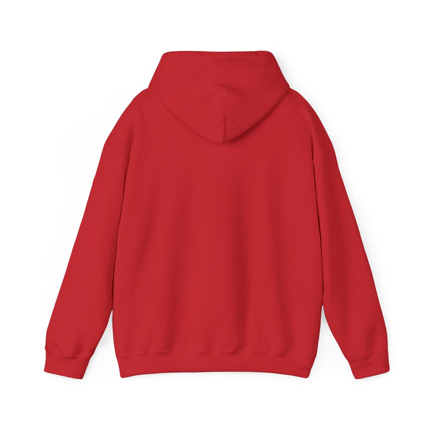 Squid Game Season 3 Red Hoodie – Fear the Color of Elimination