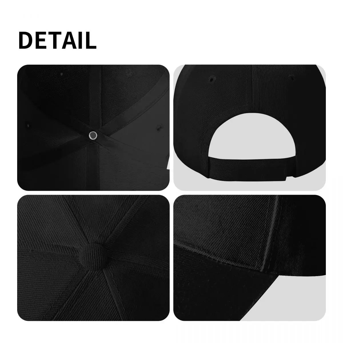 Player 222 Kim Jun-hee Cap Squid Game Black