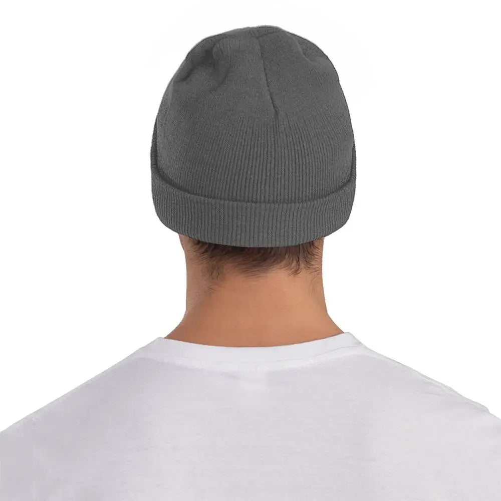Player 456 Seong Gi-hun Beanie Squid Game Dark Grey
