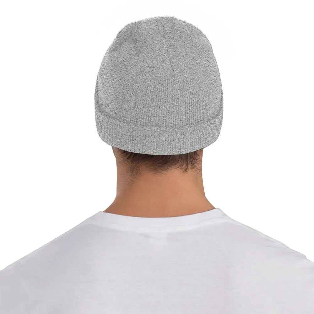Player 456 Seong Gi-hun Beanie Squid Game Gray