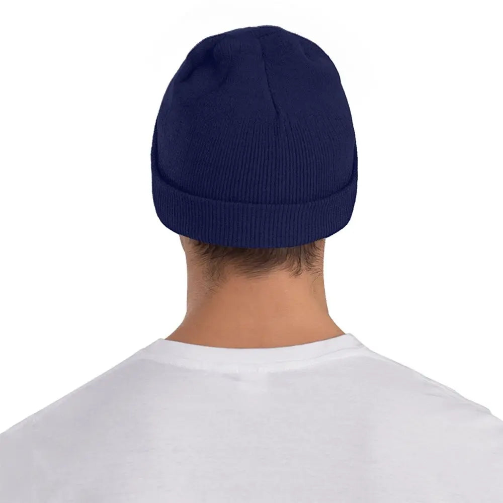 Player 456 Seong Gi-hun Beanie Squid Game Navy Blue