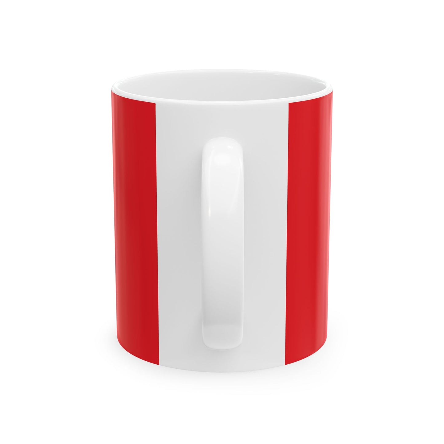 Red Squid Game Mug – Start Your Day Like a Survivor