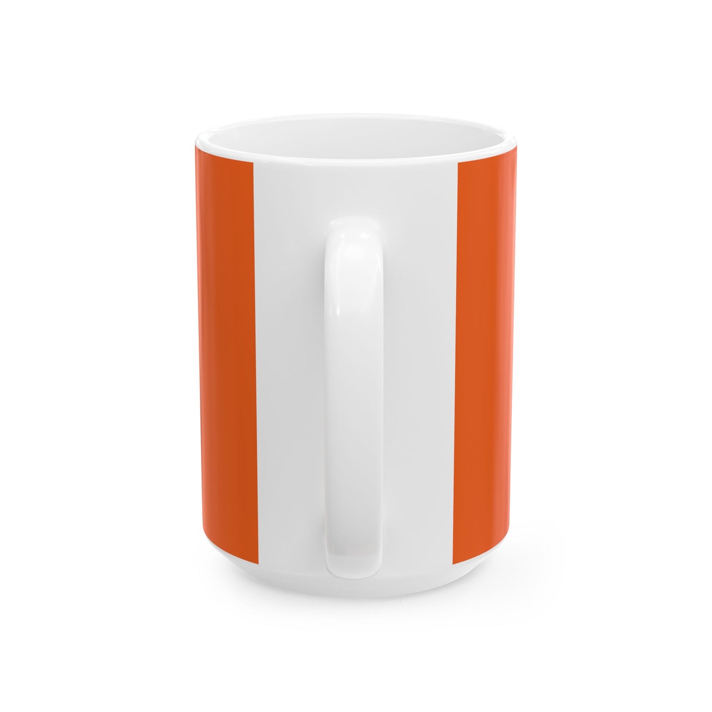 Orange Squid Game Mug – Start Your Day Like a Survivor