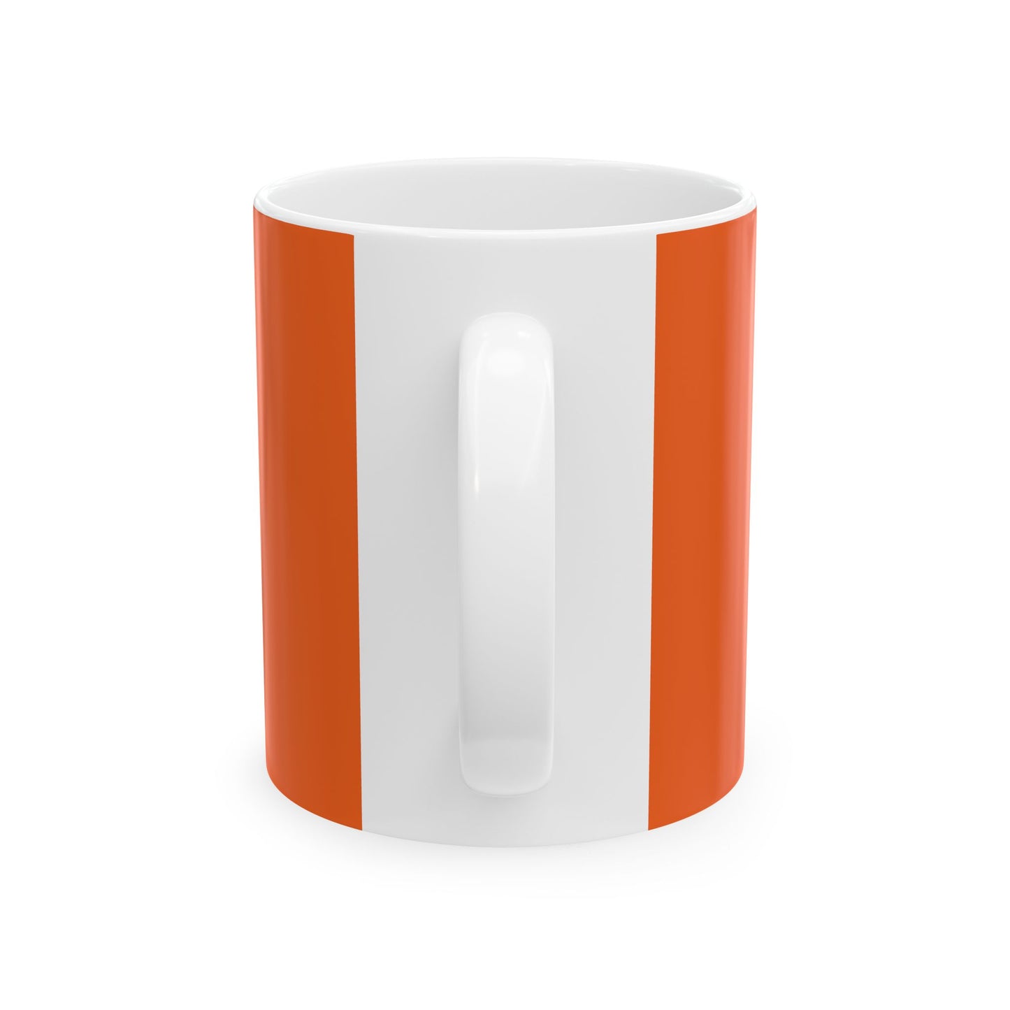 Orange Squid Game Mug – Start Your Day Like a Survivor