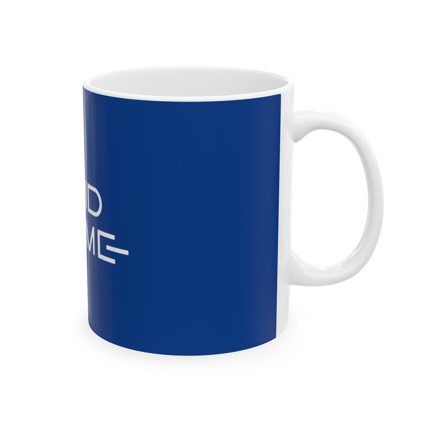 Blue Squid Game Mug – Start Your Day Like a Survivor