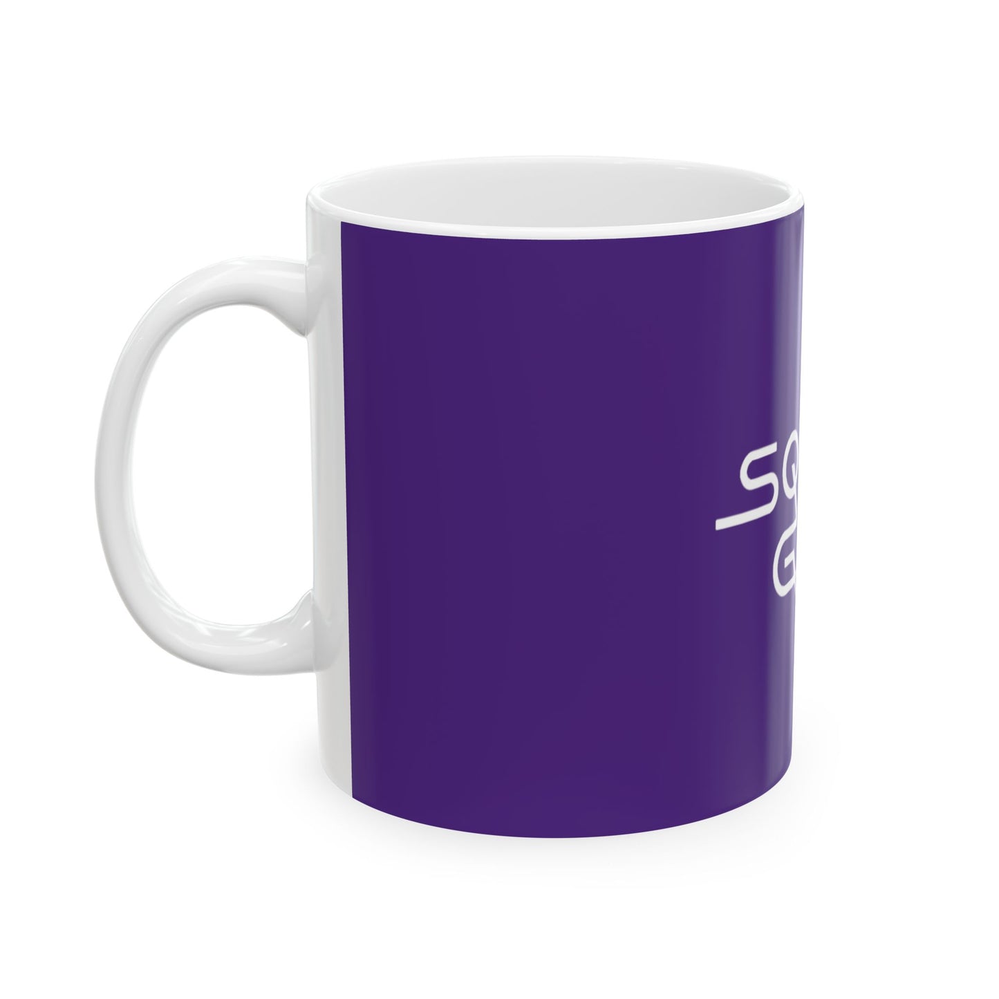 Purple Squid Game Mug – Start Your Day Like a Survivor