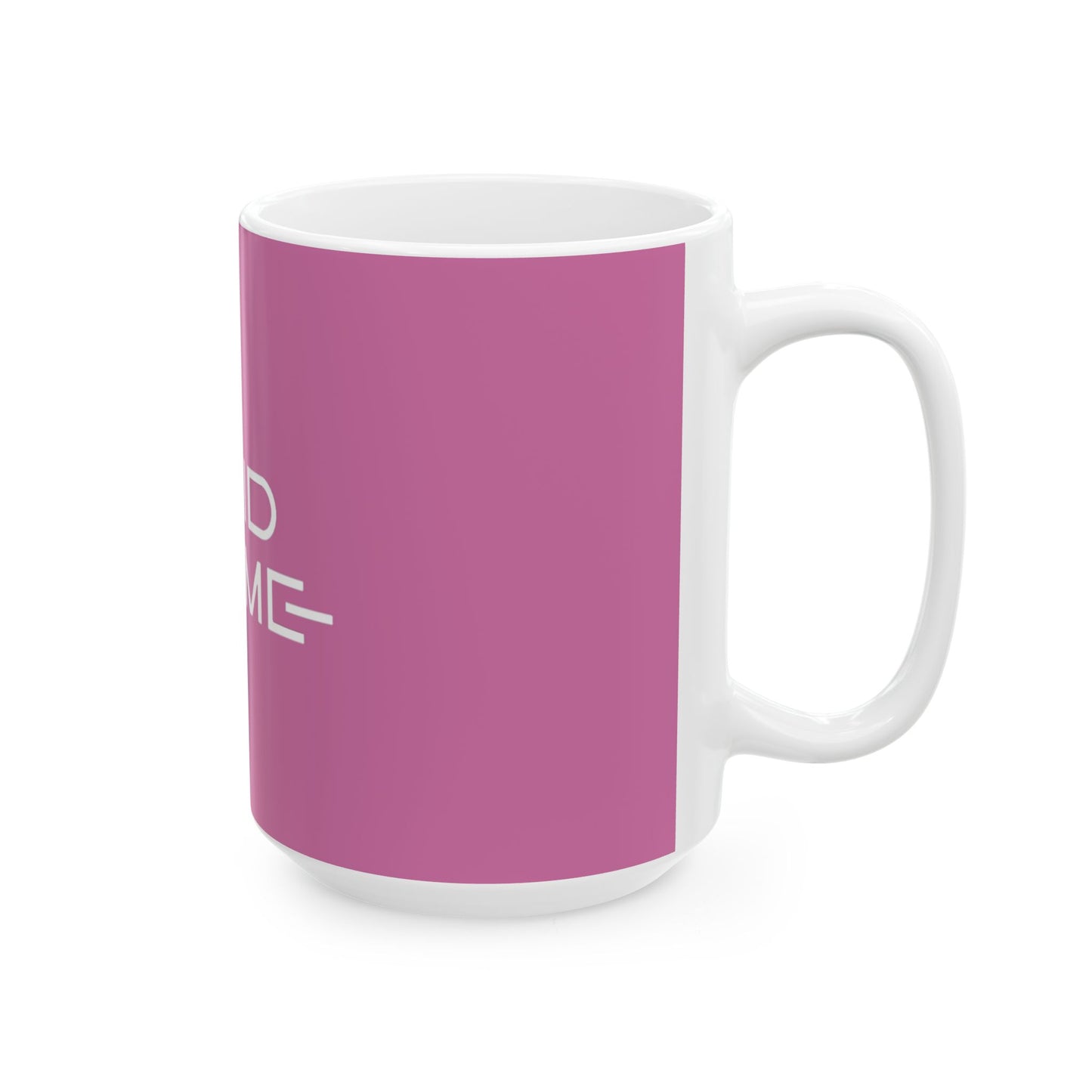 Pink Squid Game Mug – Start Your Day Like a Survivor