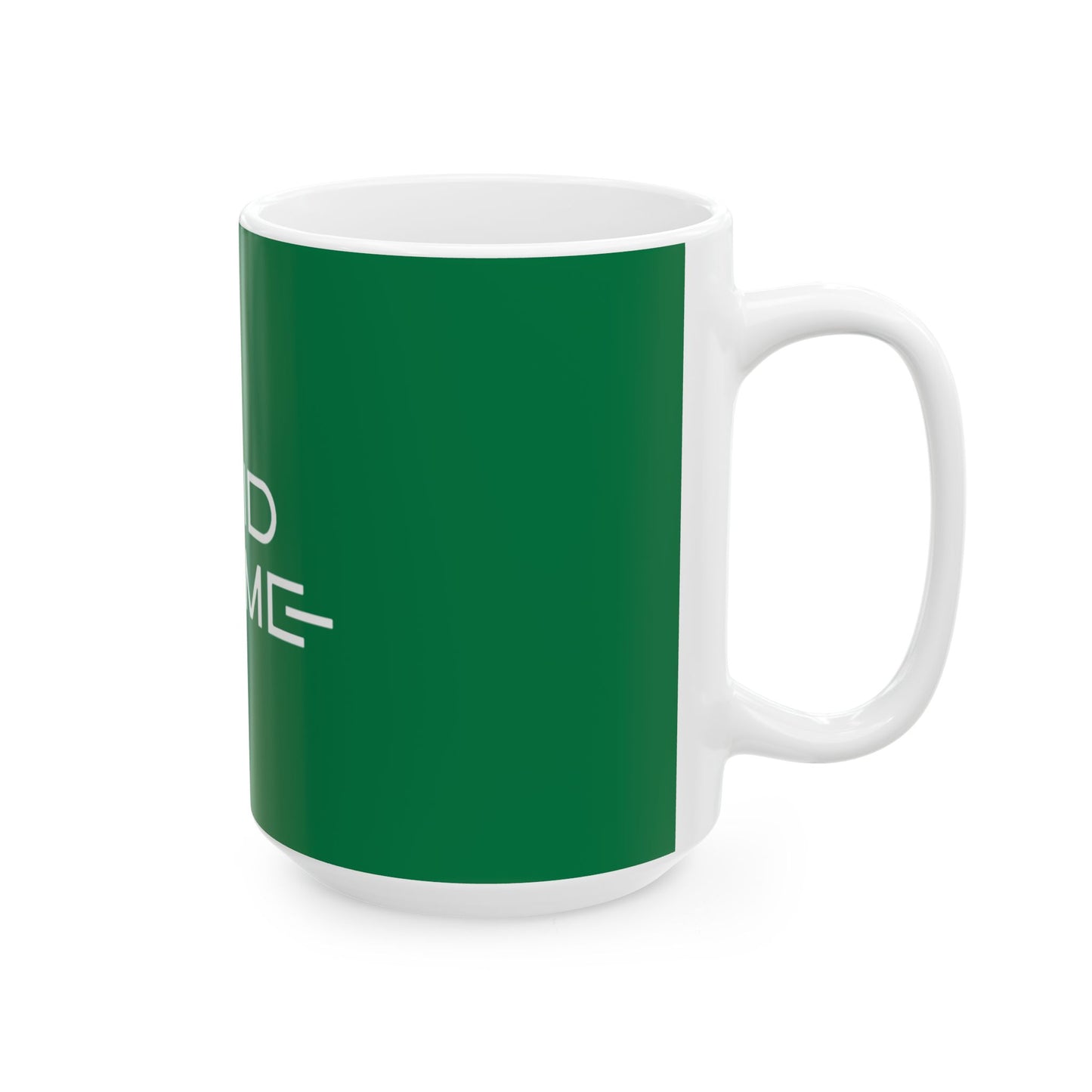 Green Squid Game Mug – Start Your Day Like a Survivor