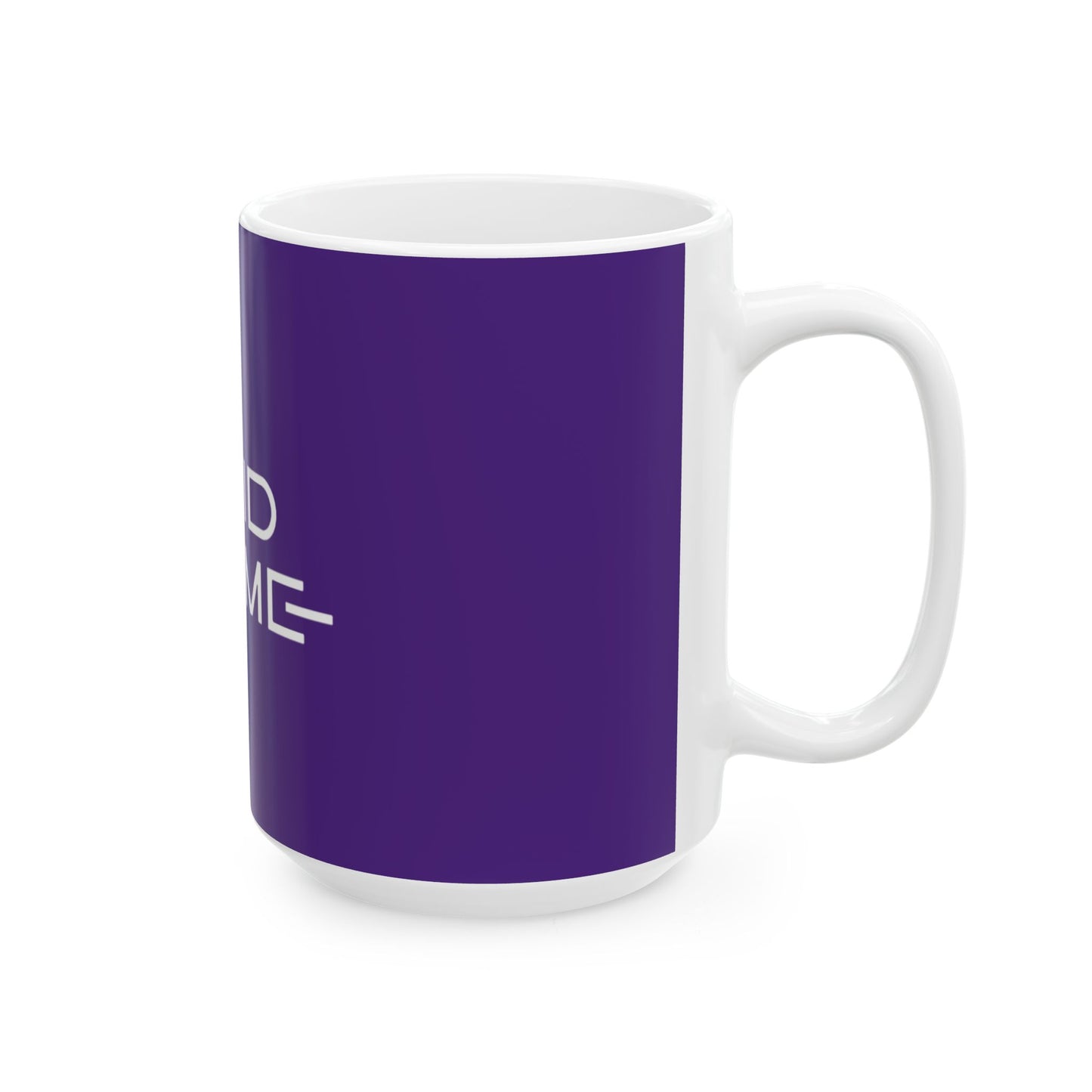 Purple Squid Game Mug – Start Your Day Like a Survivor