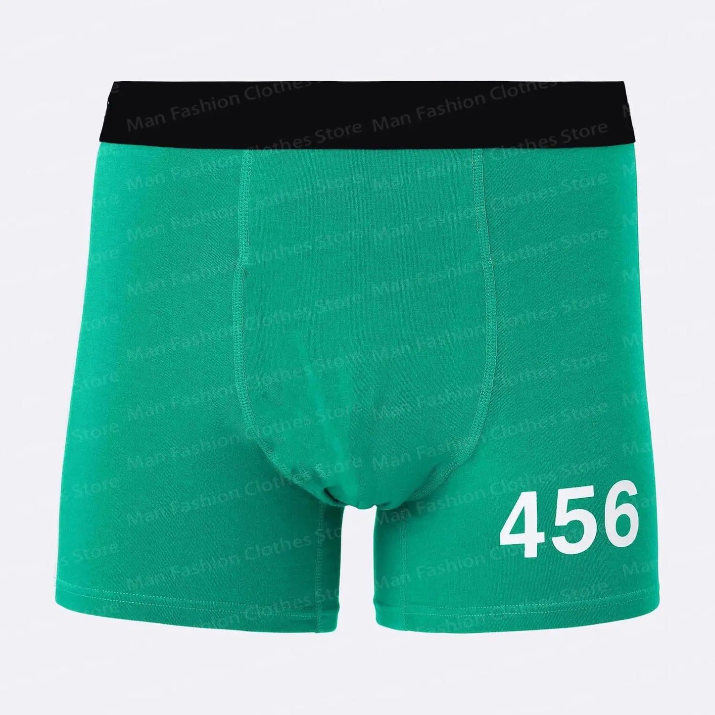 Squid Game 456 Boxer Shorts – Inspired by Player Gi-hun