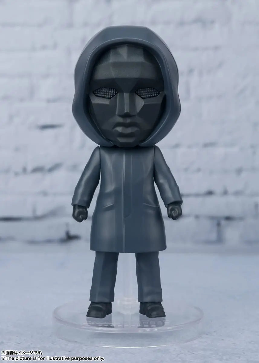 Squid Game Front Man Figure – Mysterious Leader