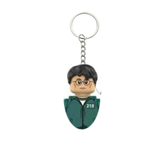 Cho Sang-woo Keychain – Squid Game