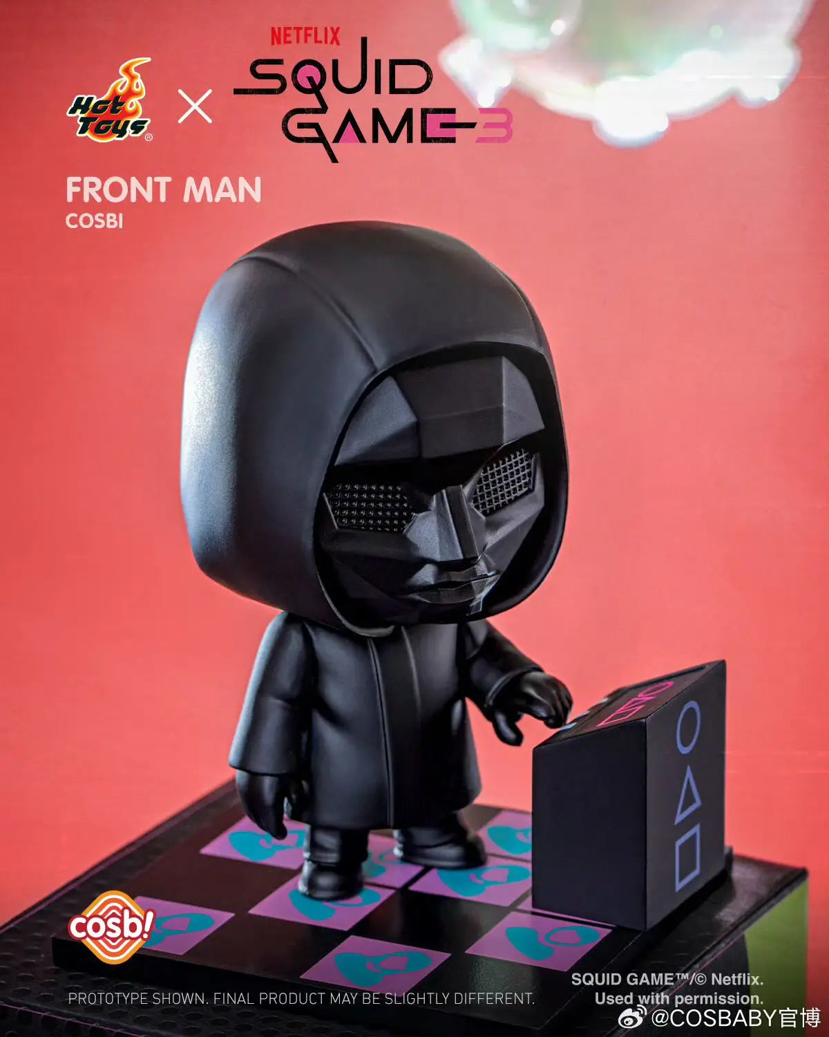 Squid Game Season 3 Cosbi Figure – Hot Toys